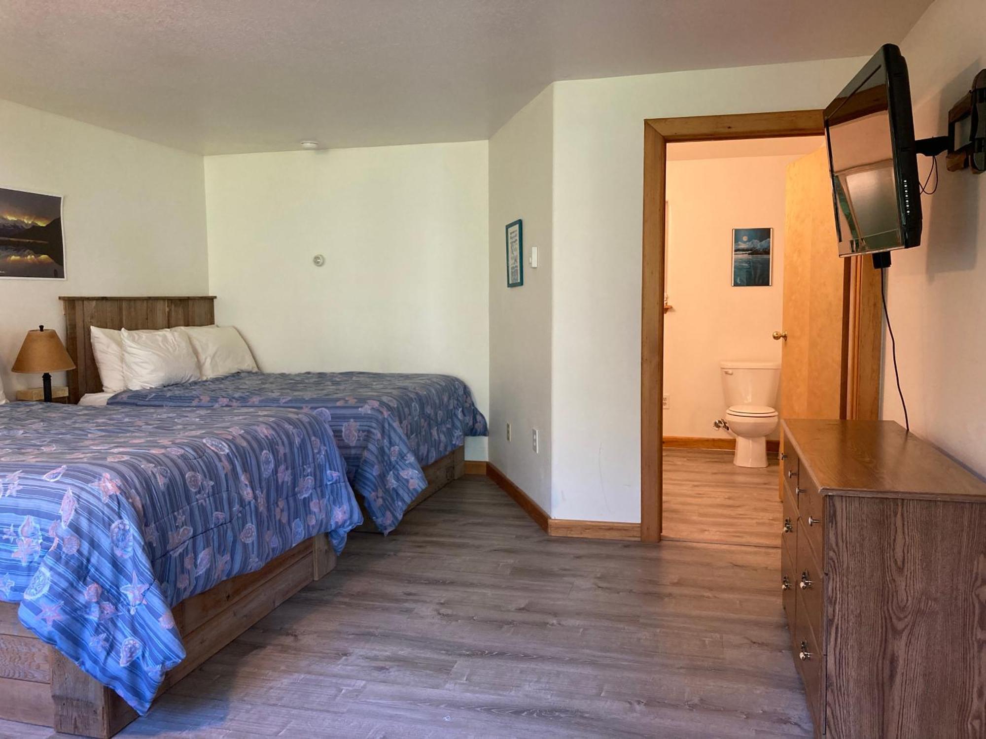 Beach Roadhouse Haines Extérieur photo