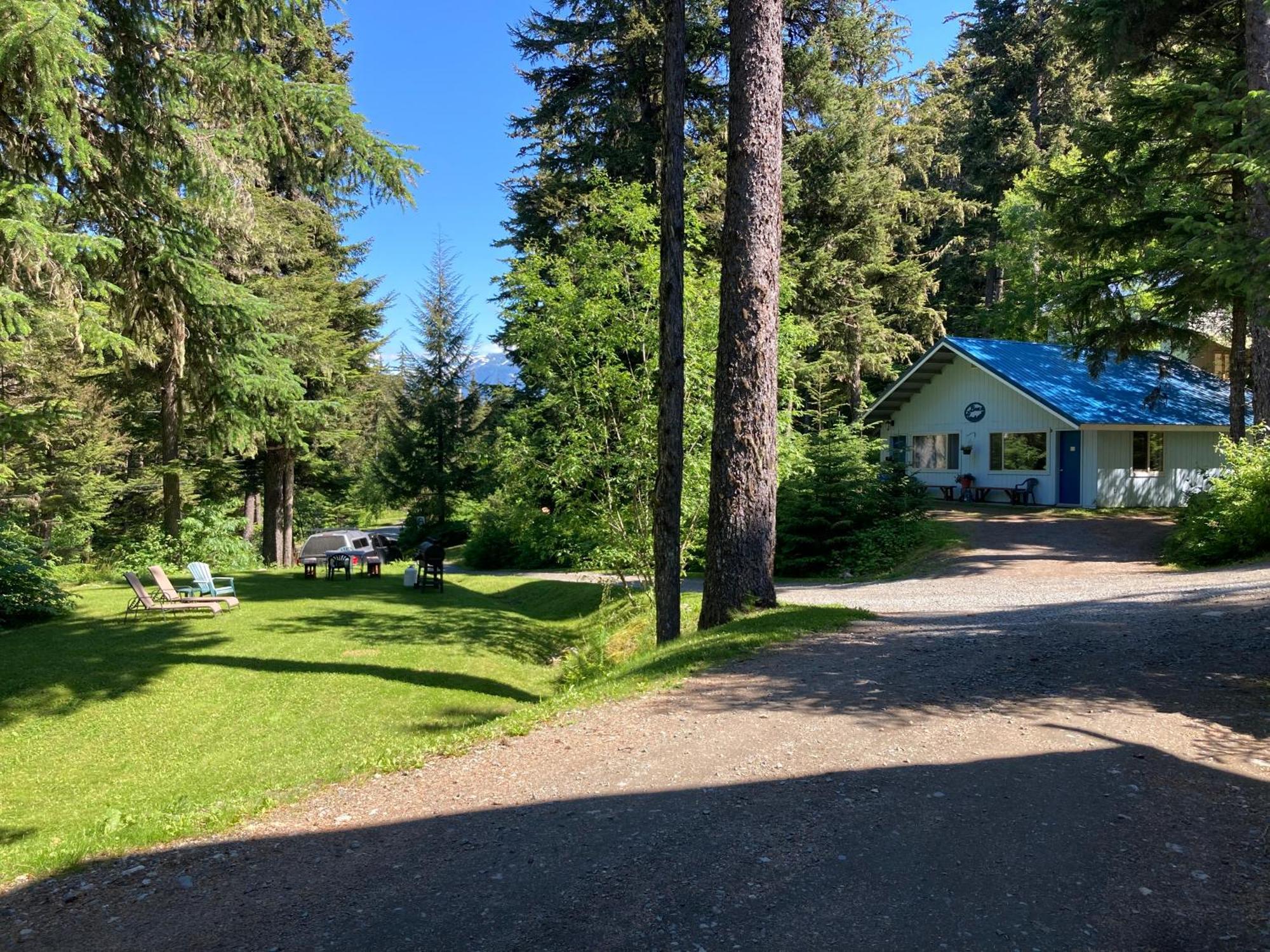 Beach Roadhouse Haines Extérieur photo