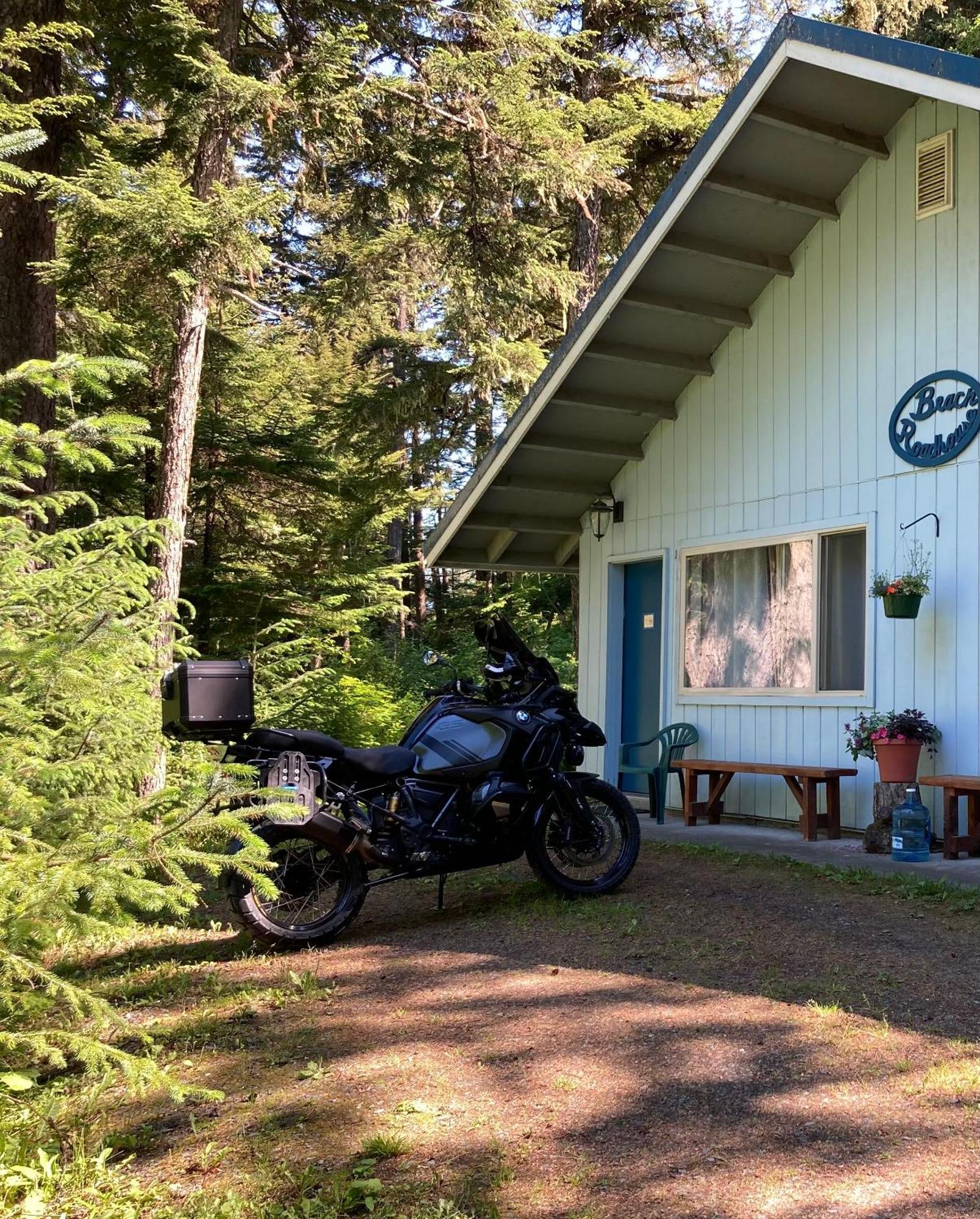 Beach Roadhouse Haines Extérieur photo