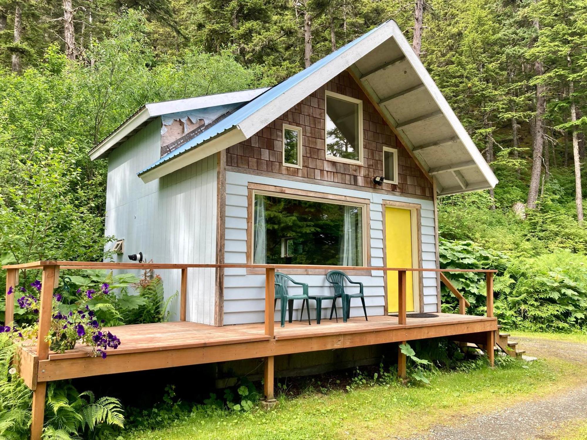 Beach Roadhouse Haines Extérieur photo