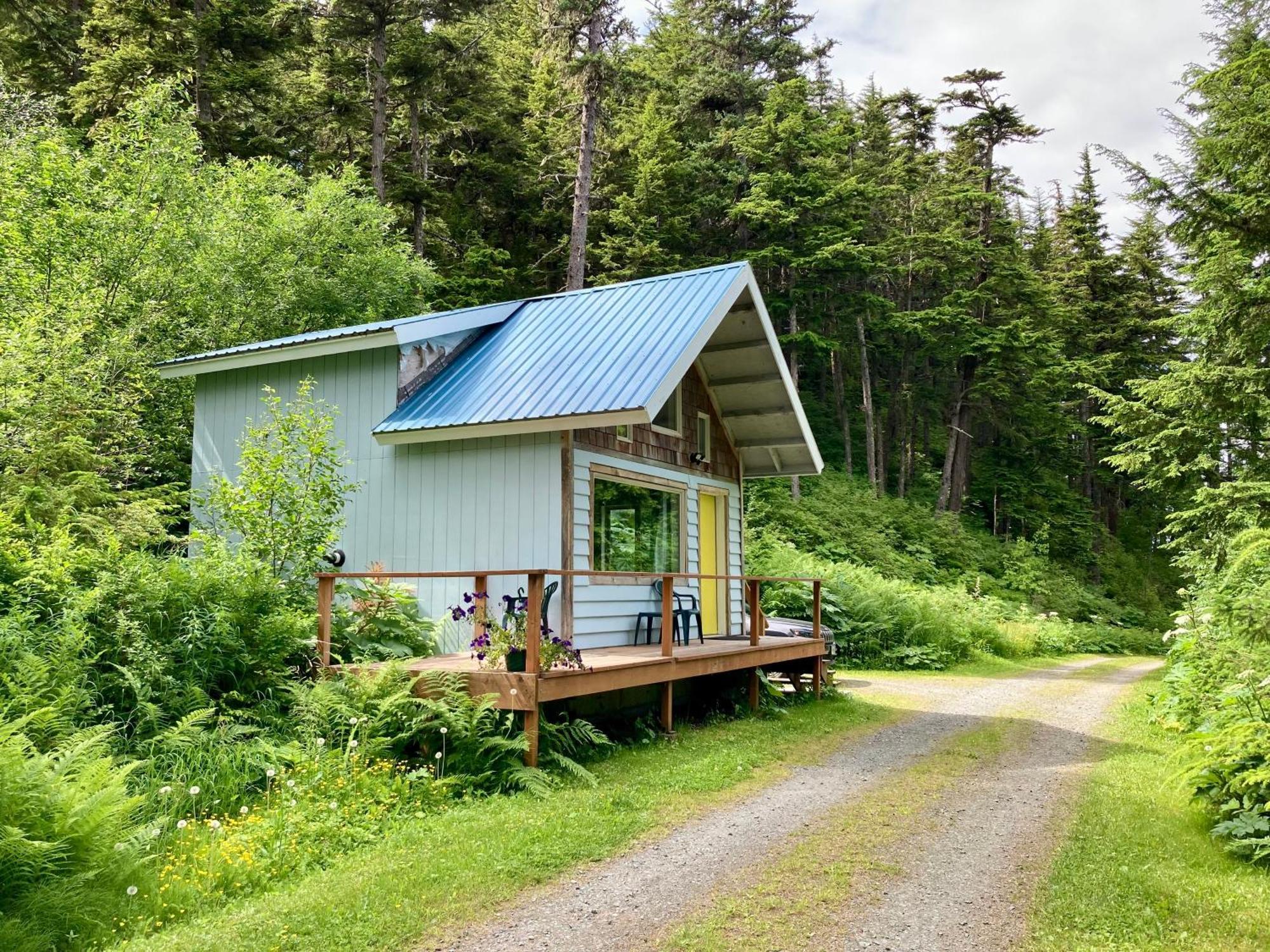 Beach Roadhouse Haines Extérieur photo