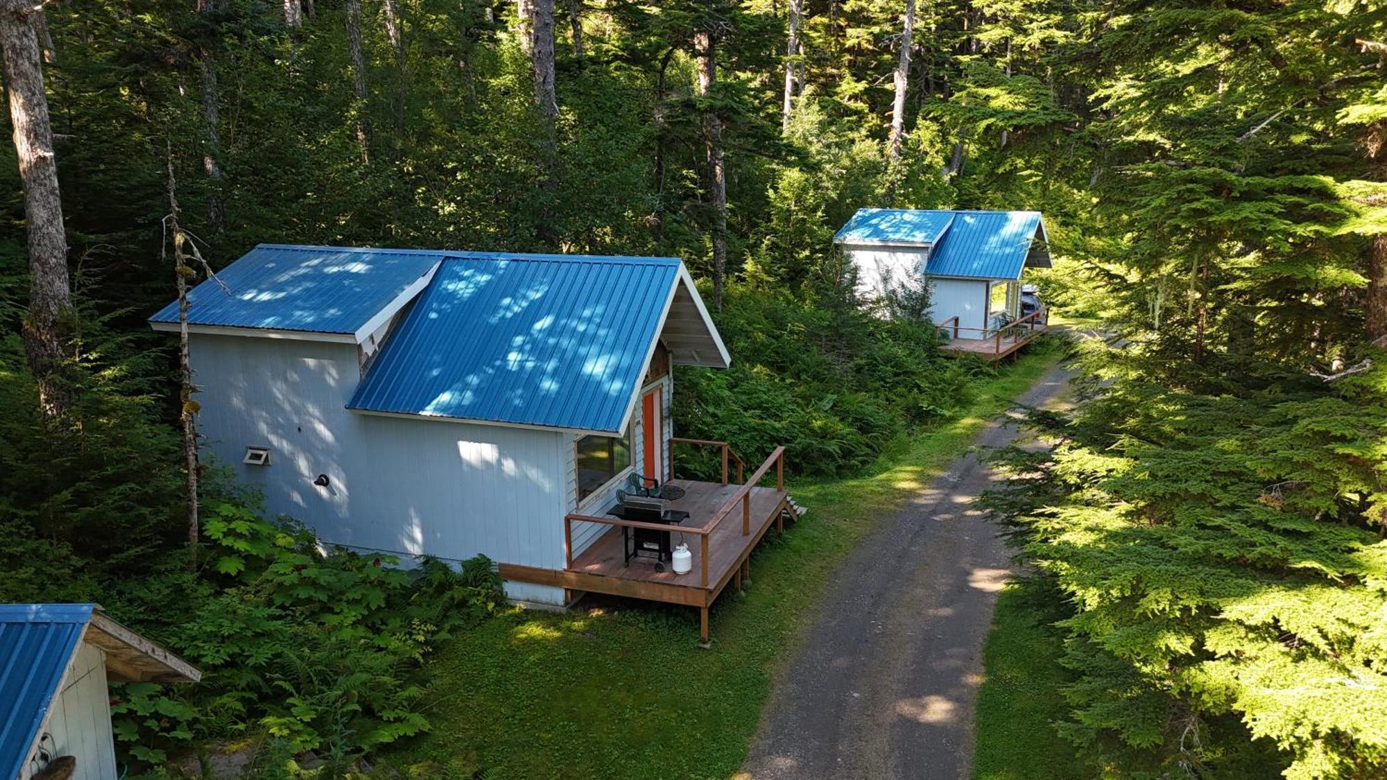 Beach Roadhouse Haines Extérieur photo