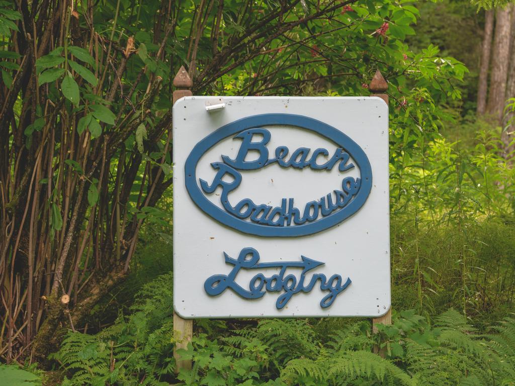 Beach Roadhouse Haines Extérieur photo